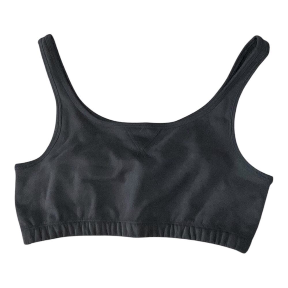 Upwest Bra Women Large Gray NWOT